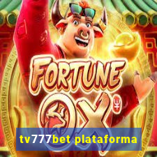 tv777bet plataforma